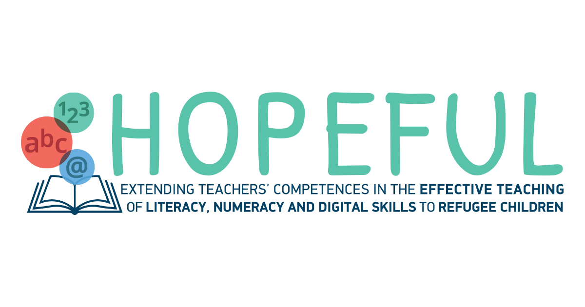 You are currently viewing HOPEFUL: A new European initiative for integrating refugee children in education